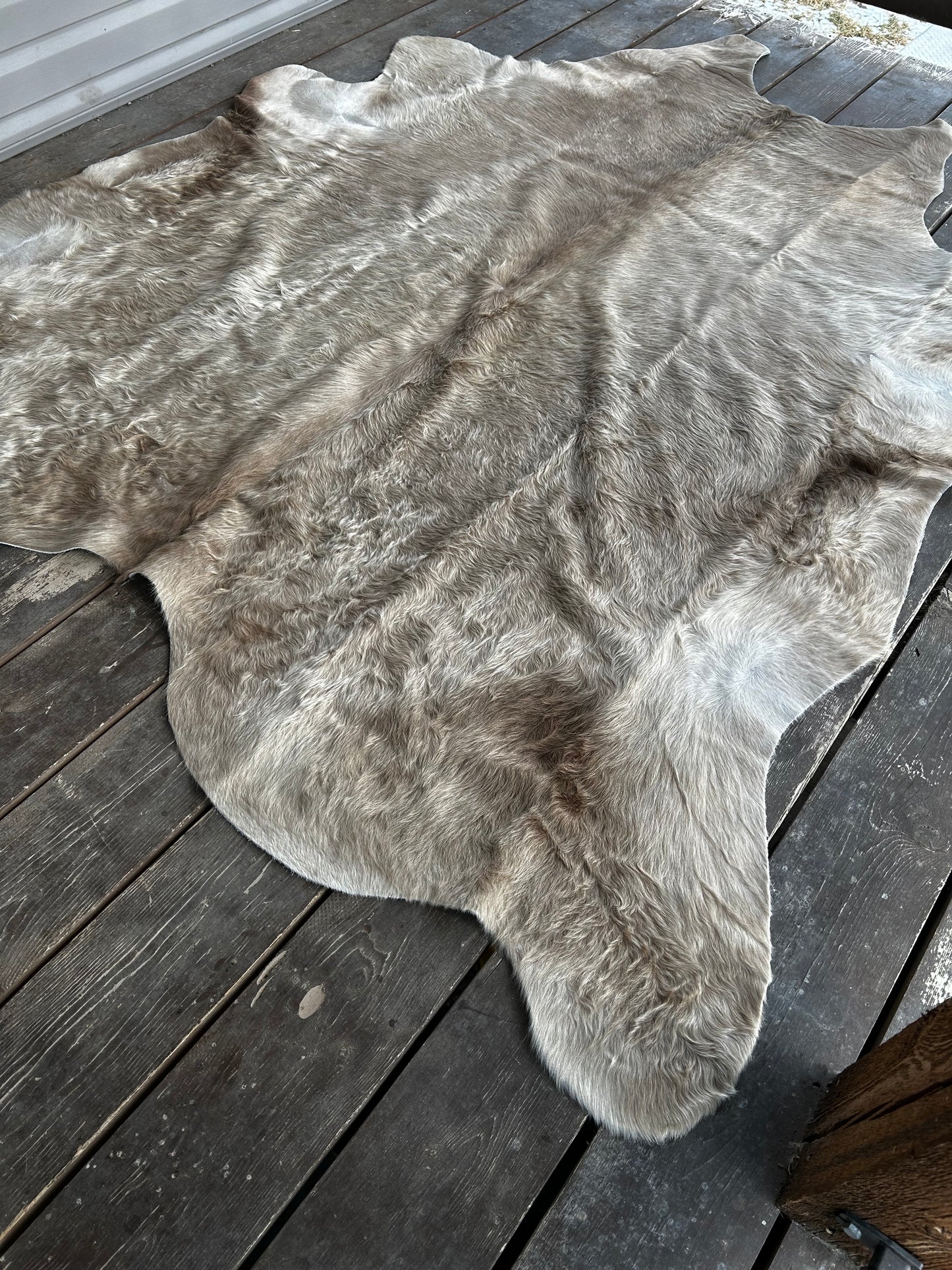 XL Brazilian Cowhide