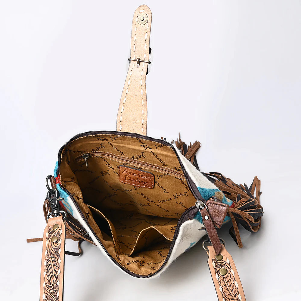 Messenger Genuine Western Leather Women Bag