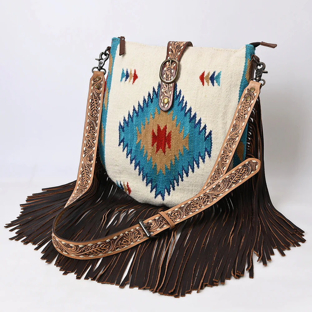 Messenger Genuine Western Leather Women Bag