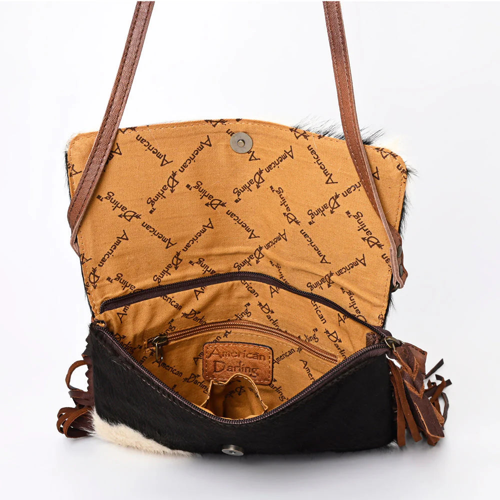 Envelope Genuine Western Leather Women Bag