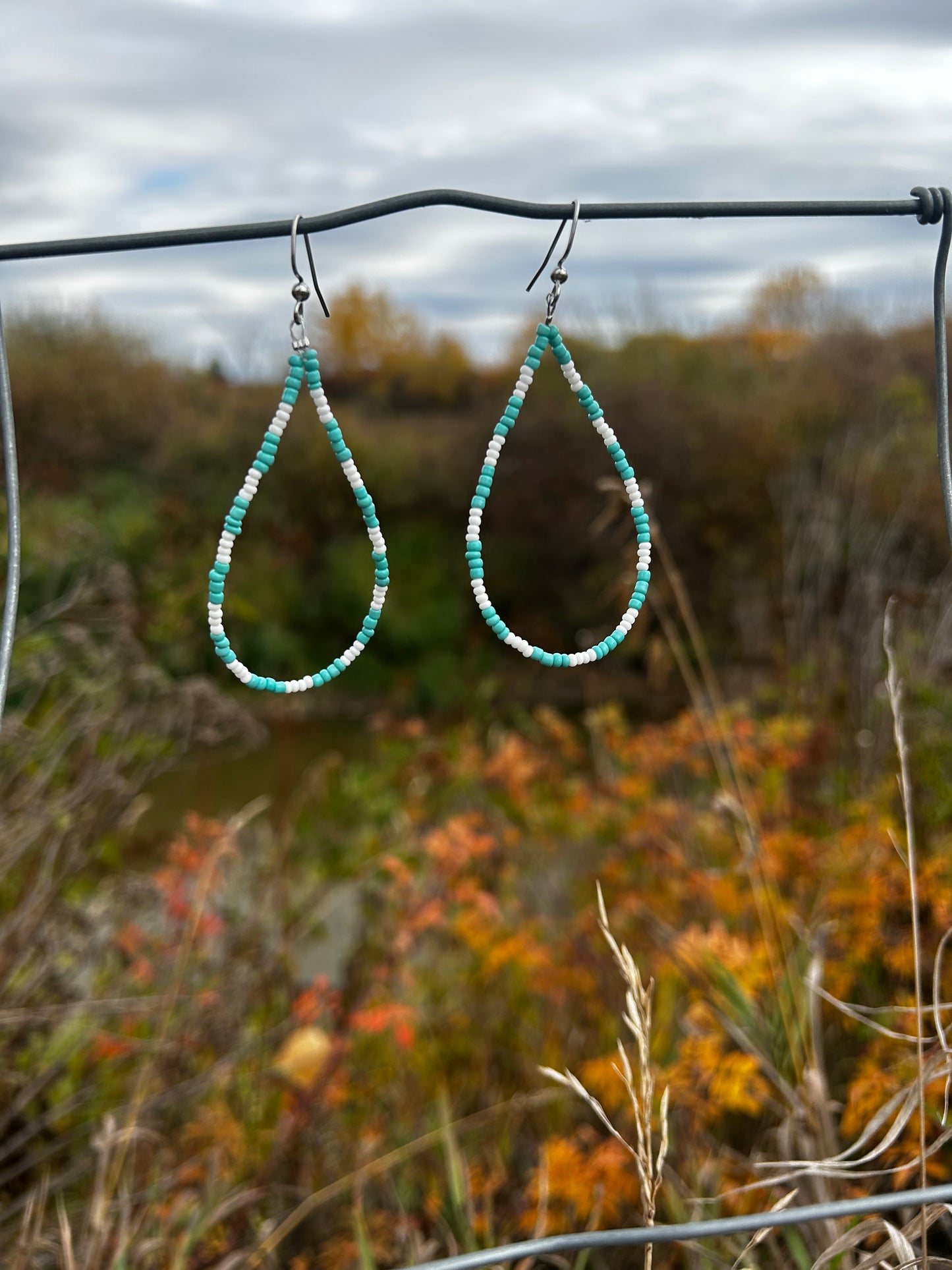Beaded Earrings