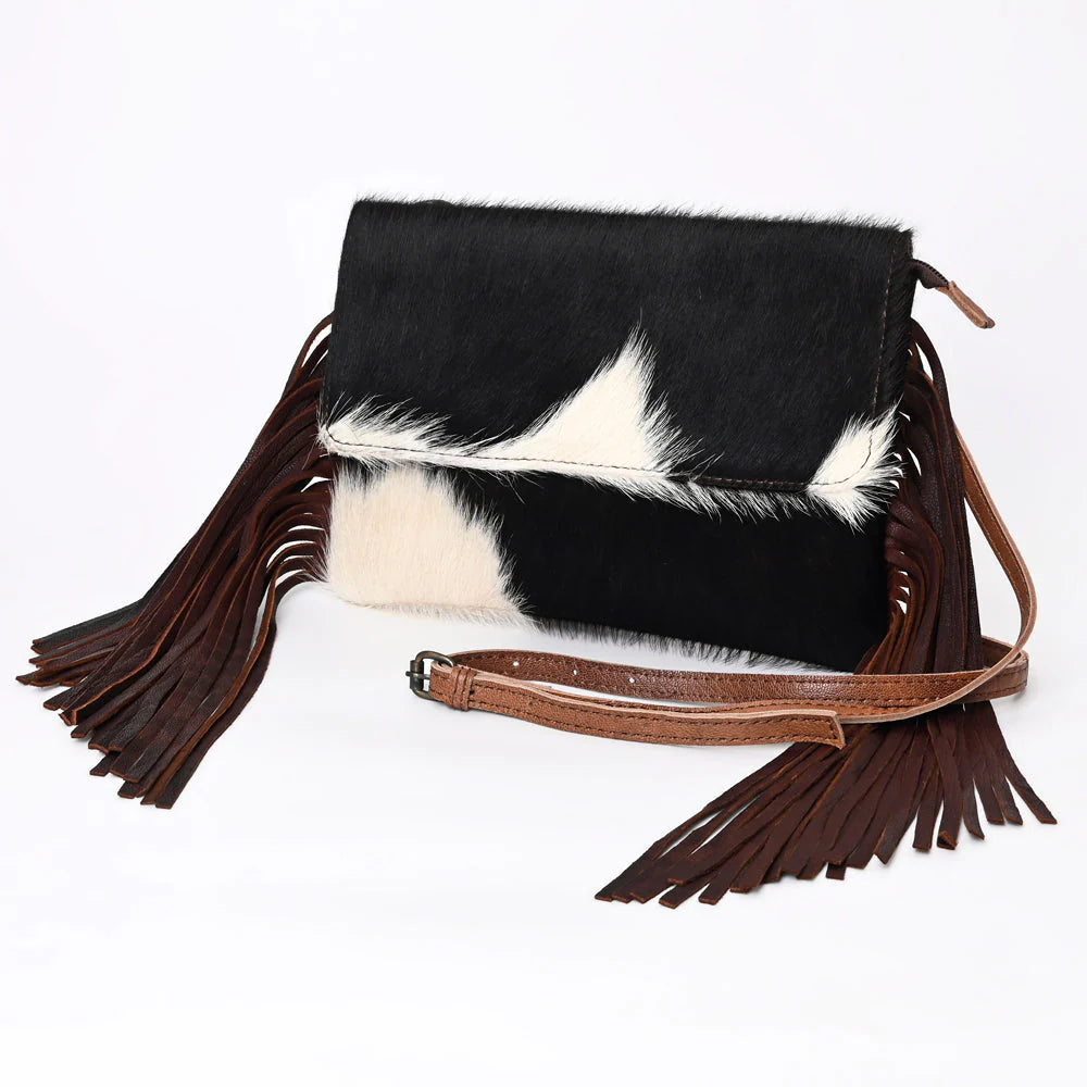 Envelope Genuine Western Leather Women Bag