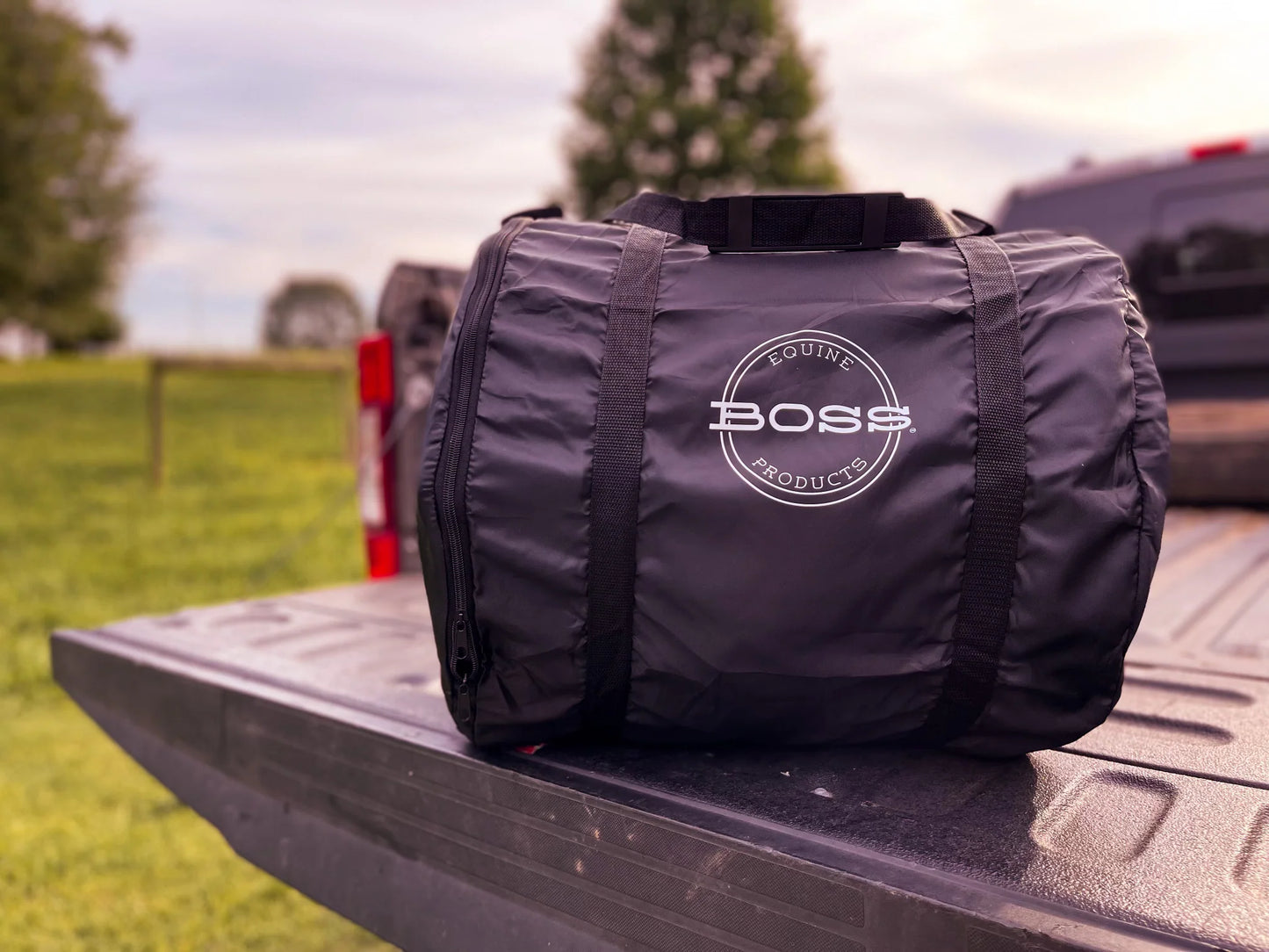 Bucket Travel Bag