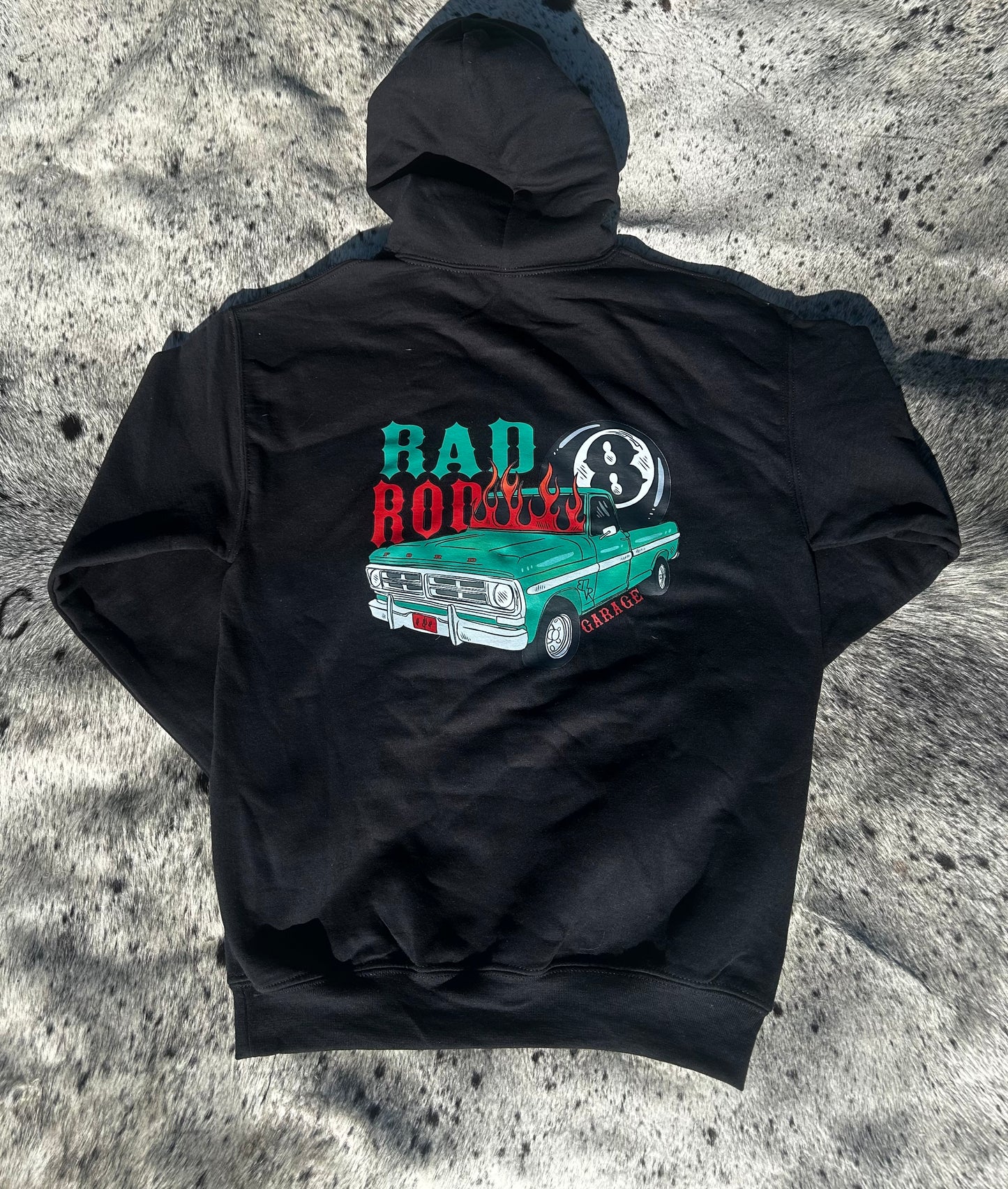 Rad Rad Hoodie