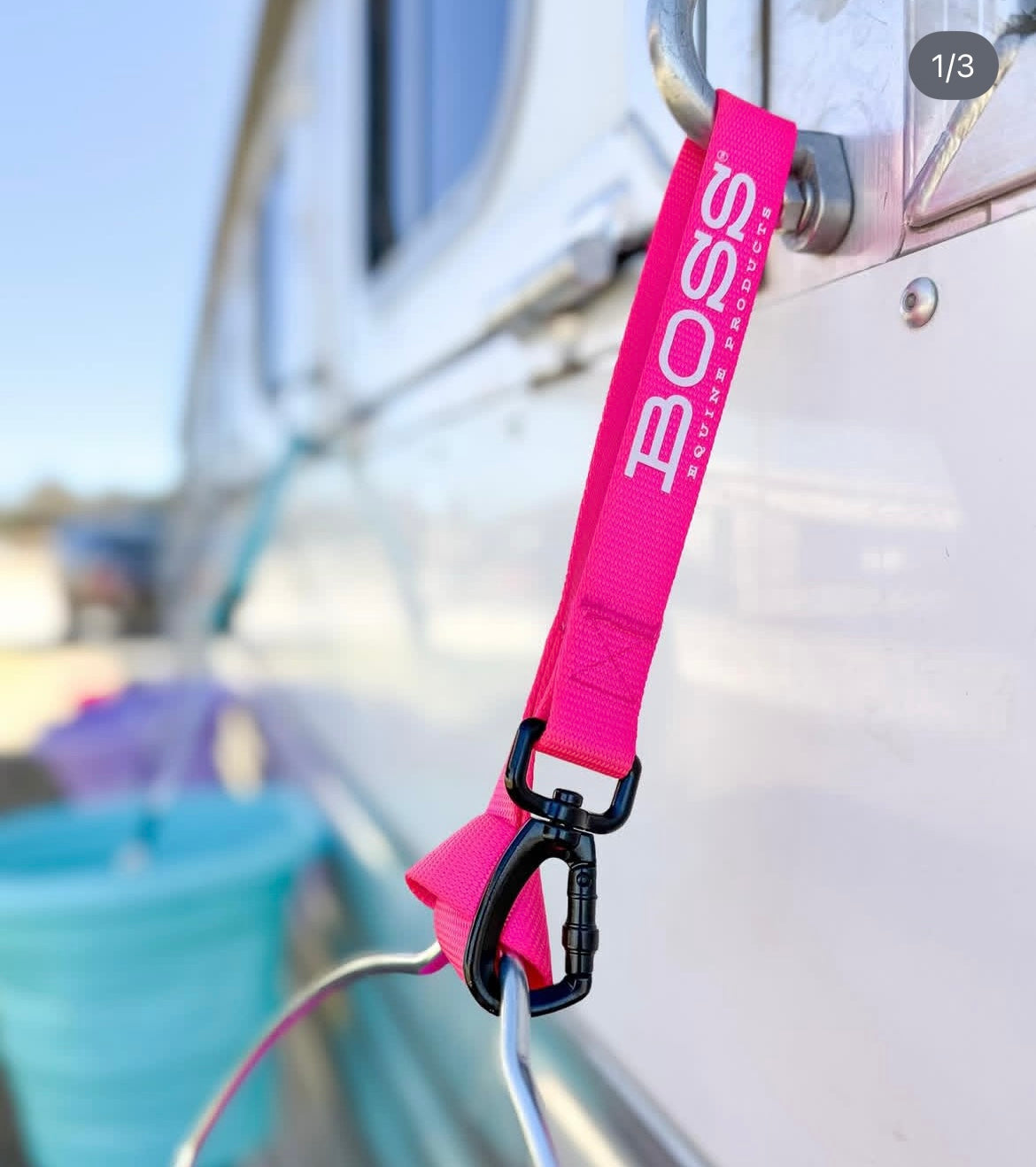 Bucket Straps