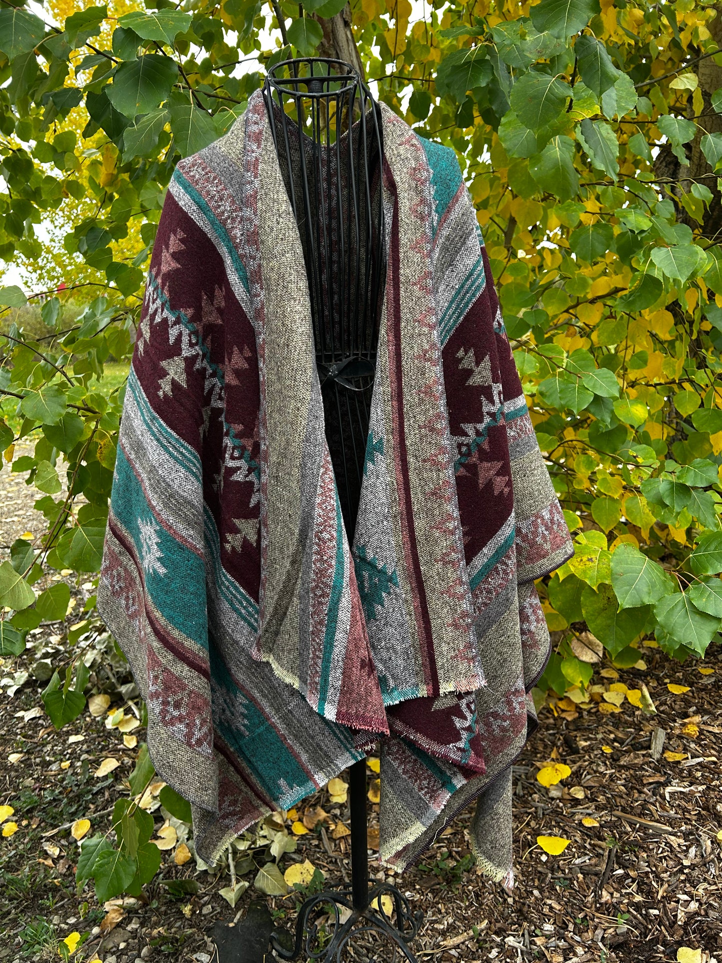 Western Shawl