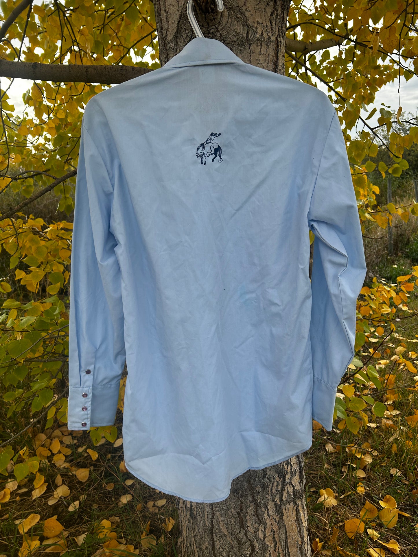 Vintage Button Up