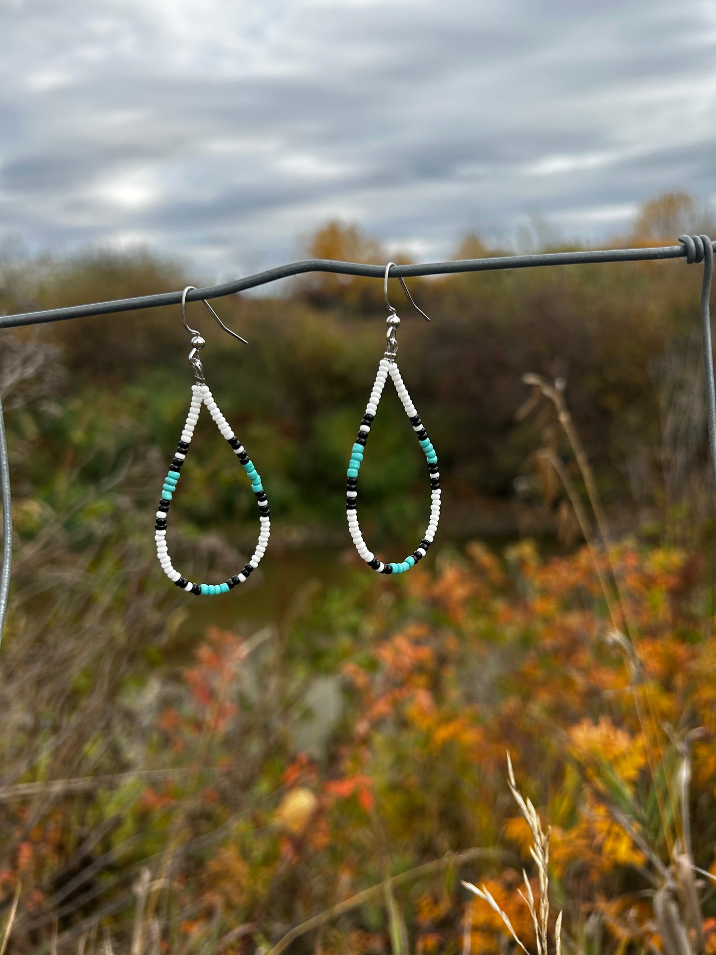 Beaded Earrings