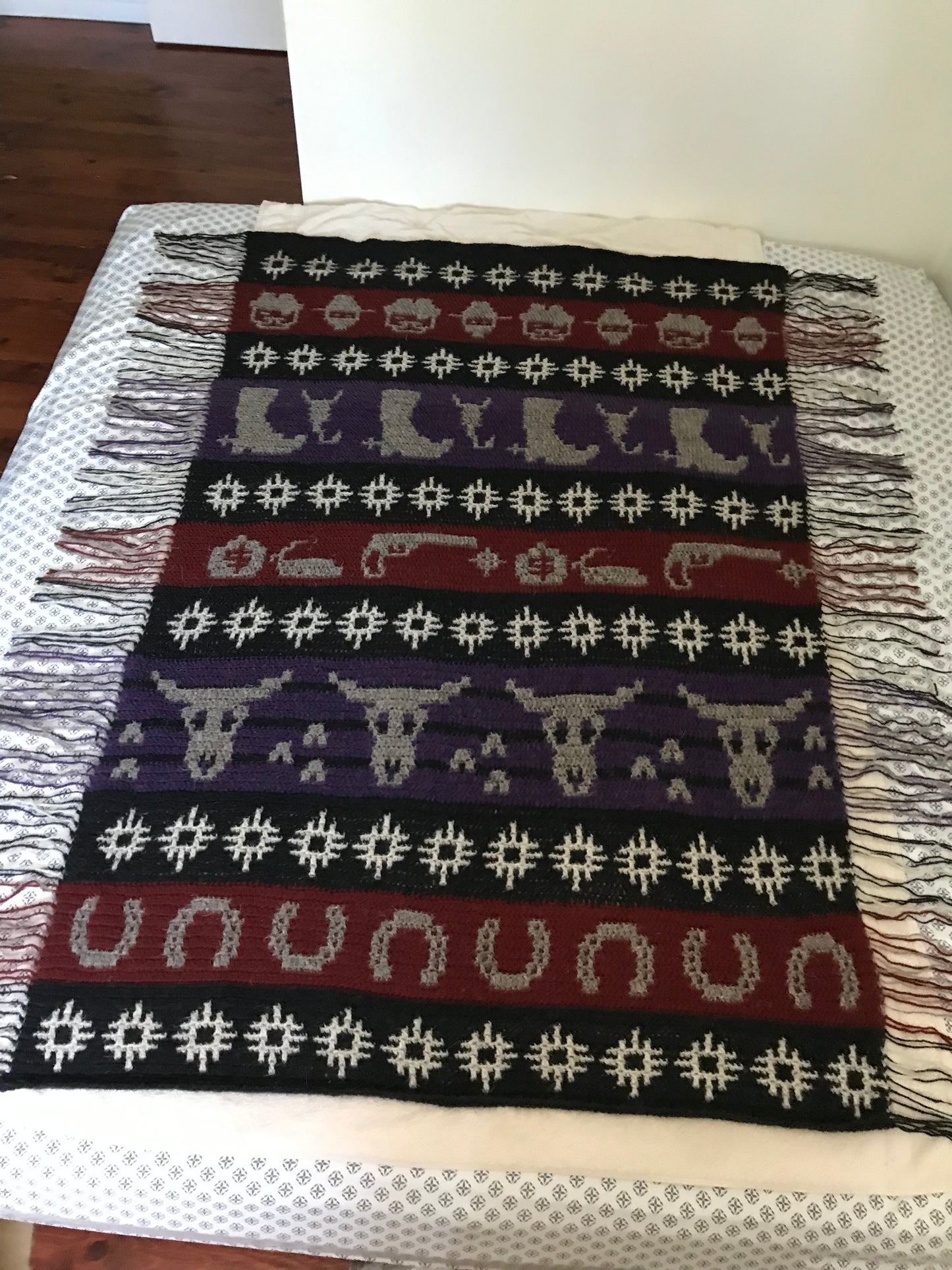 Cowboy Throw