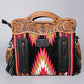 Crossbody Genuine Western Leather Women Bag