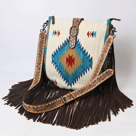 Messenger Genuine Western Leather Women Bag