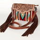 Crossbody Genuine Western Leather Women Bag