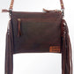 Crossbody Genuine Western Leather Women Bag Shelby Bronc