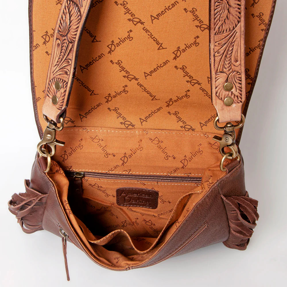 Messenger Genuine Western Leather Women Bag