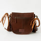 Crossbody Genuine Western Leather Women Ba