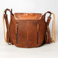 Crossbody Genuine Western Leather Women Bag