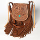 Crossbody Genuine Western Leather Women Bag