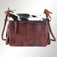 Crossbody Genuine Western Leather Women Bag Jane