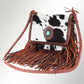 Crossbody Genuine Western Leather Women Bag Jane