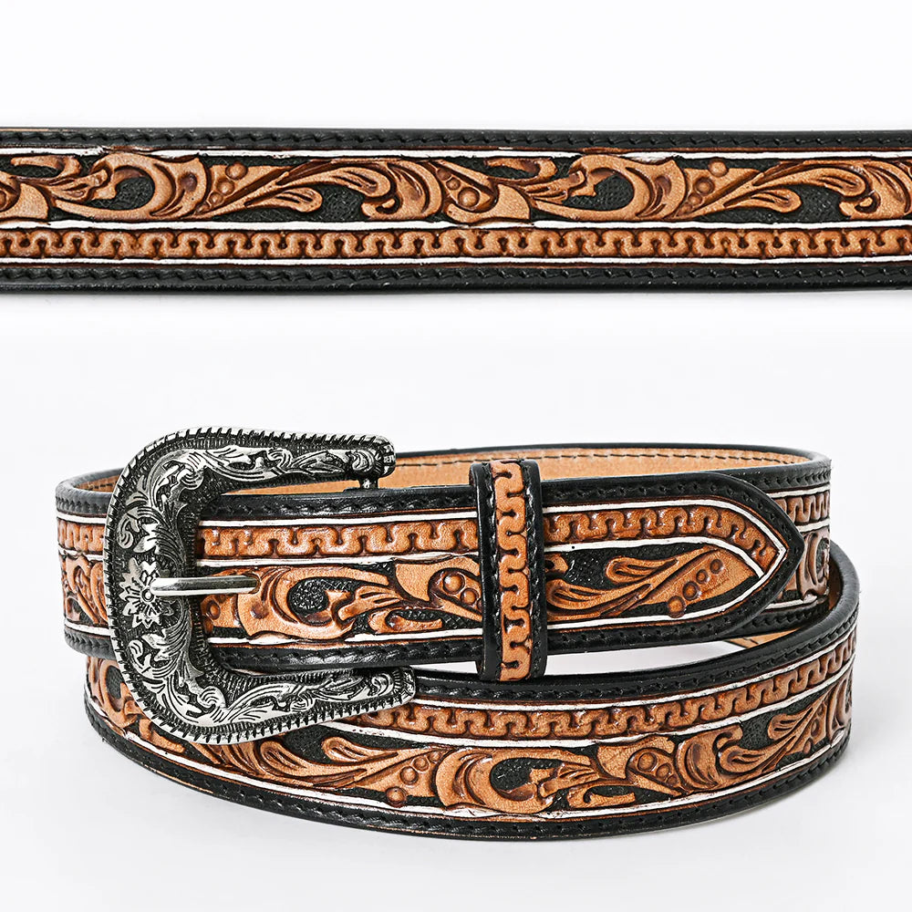 Genuine American Leather Belt Men and Women