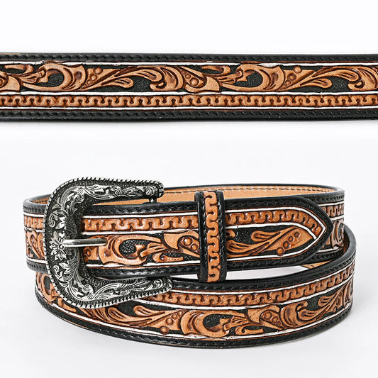 Genuine American Leather Belt Men and Women