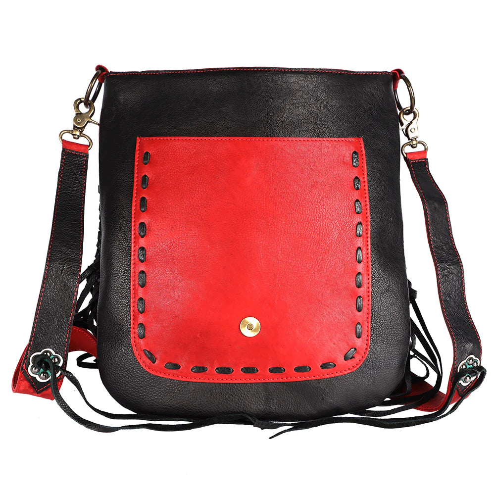 Messenger Genuine Western Leather Women Bag