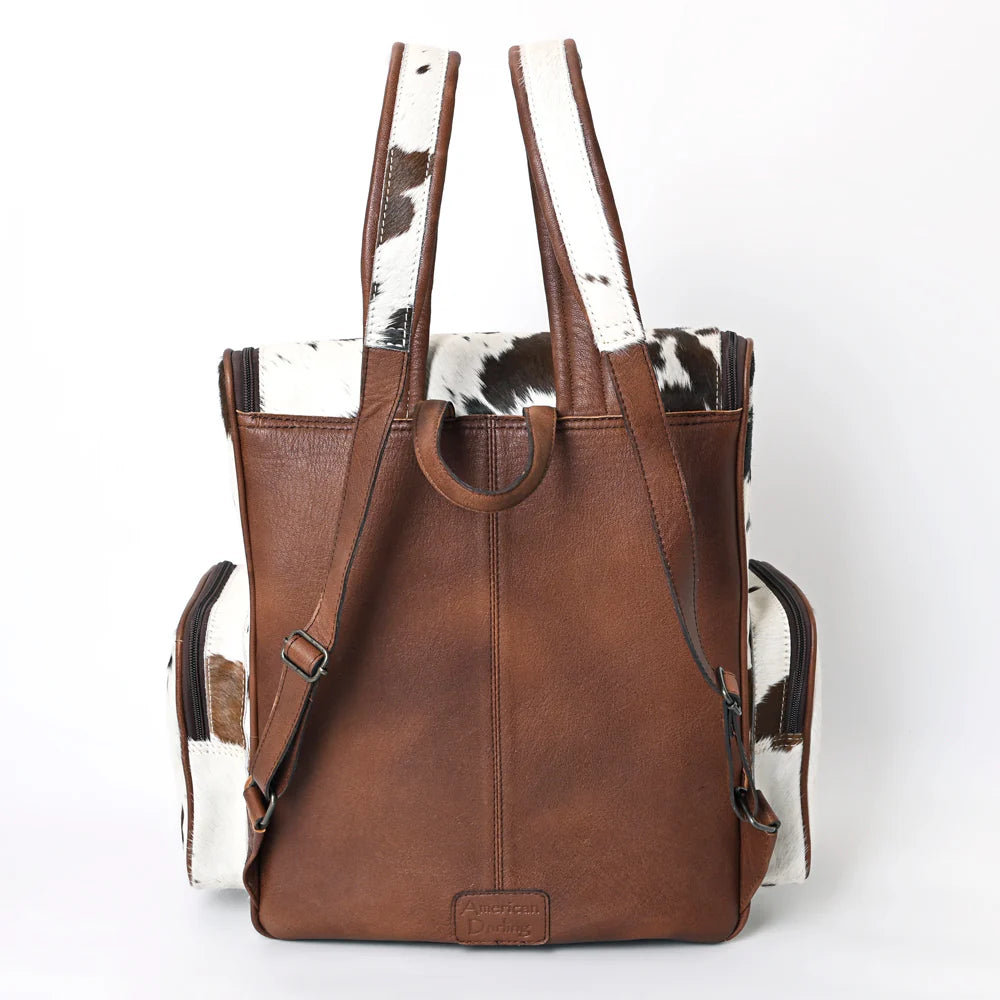 Backpack Genuine Western Leather Women Bag