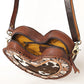 Crossbody Genuine Western Leather Women Bag