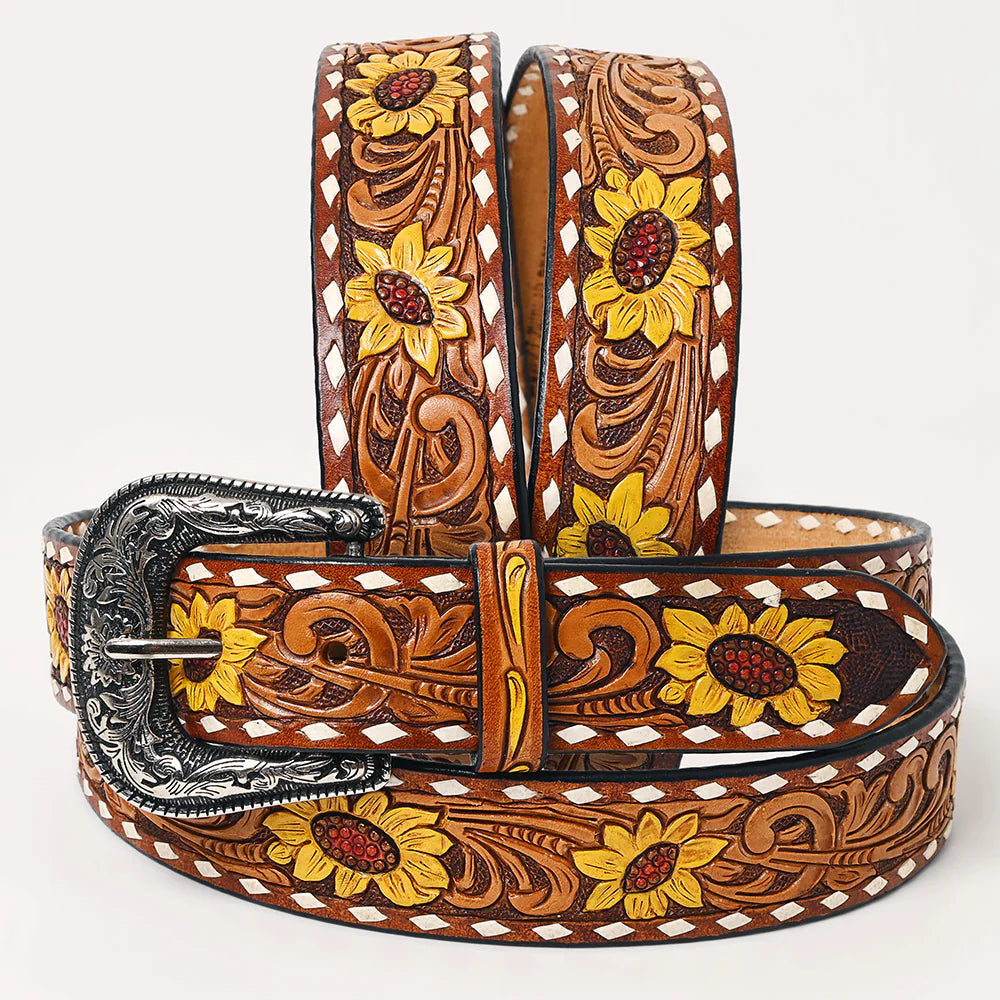 Genuine American Leather Belt Men and Women