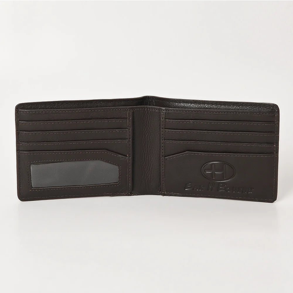 Western Leather Wallet