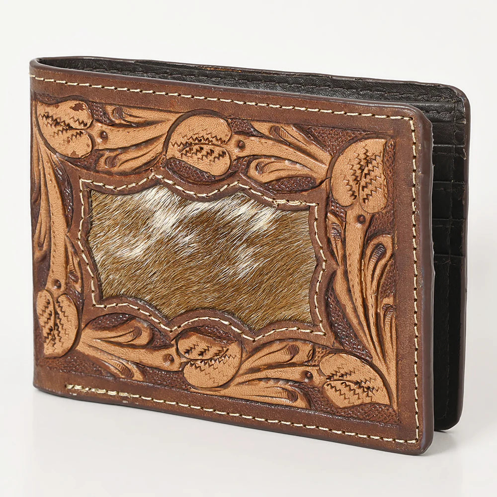 Western Leather Wallet