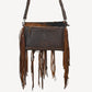 Crossbody Genuine Western Leather Women Bag