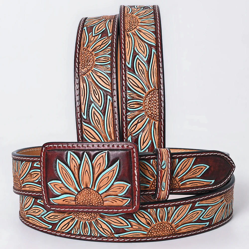 Genuine American Leather Belt Men and Women