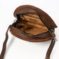 Canteen Genuine Western Leather Women Bag