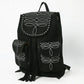 Backpack Genuine Western Leather Women Bag