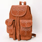 Backpack Genuine Western Leather Women Bag