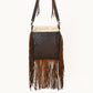 Crossbody Genuine Western Leather Women Bag