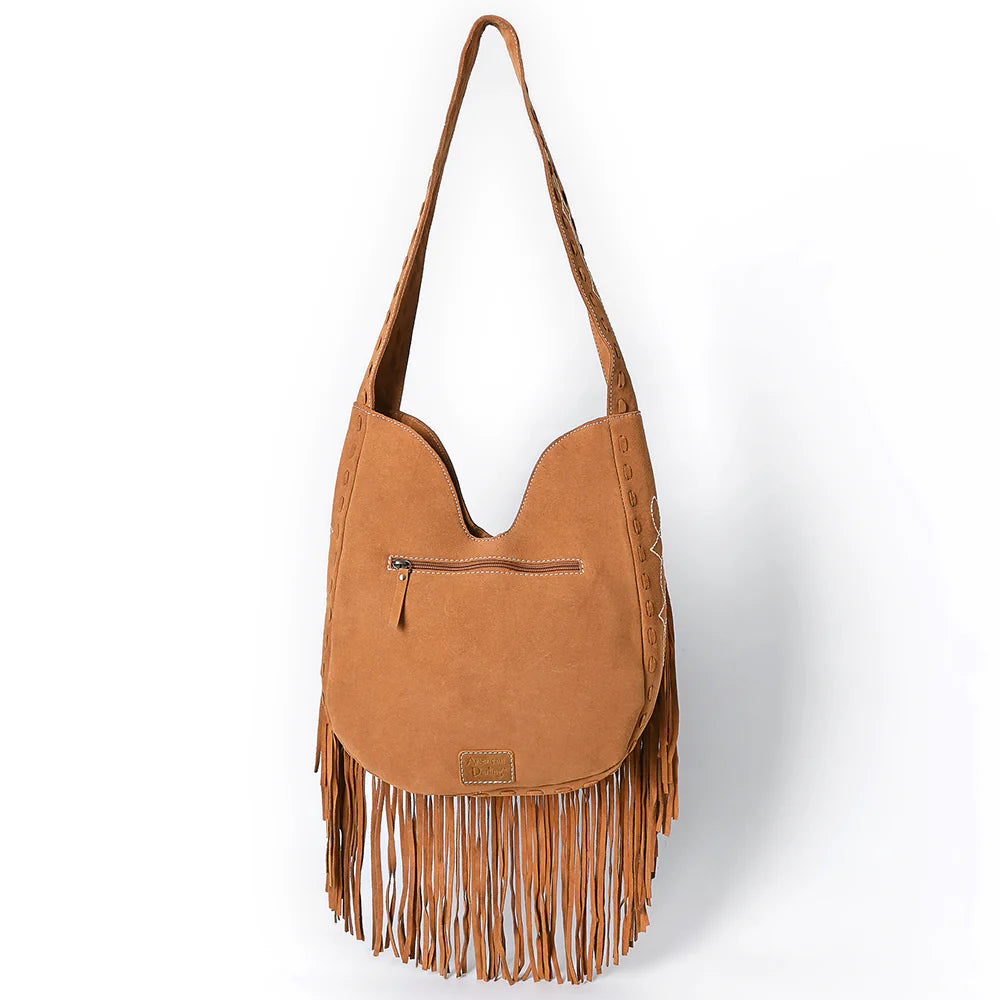 Fringe Shoulder Bag