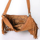 Fringe Shoulder Bag