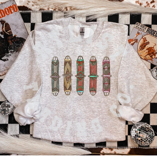 Cinches Crewneck
