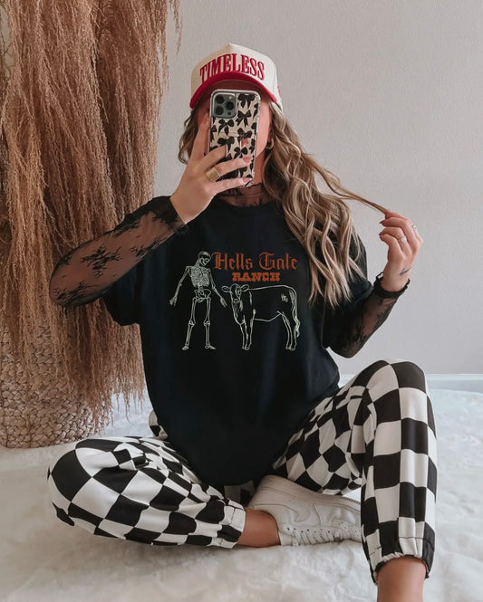 Hells Gate Ranch Tee