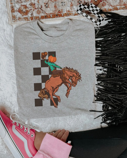 Rank Pumpkin Tee