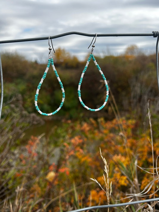 Beaded Earrings
