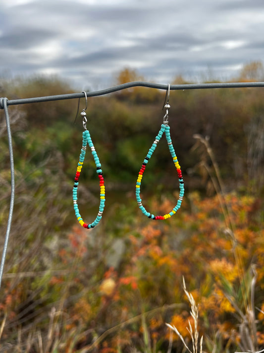 Beaded Earrings