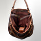 Tote Genuine Leather women bag western Bag