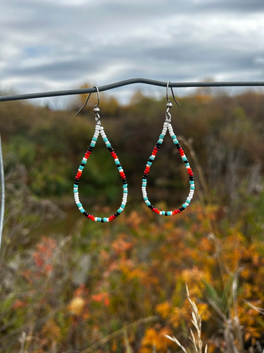 Beaded Earrings