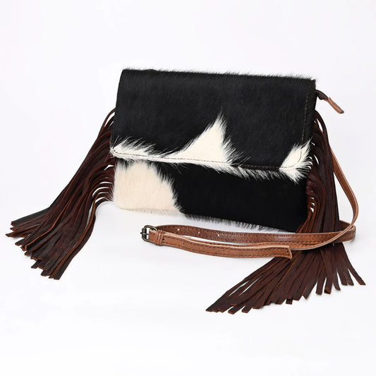 Envelope Genuine Western Leather Women Bag