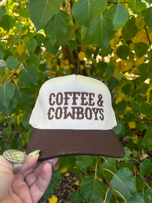 Coffee & Cowboys