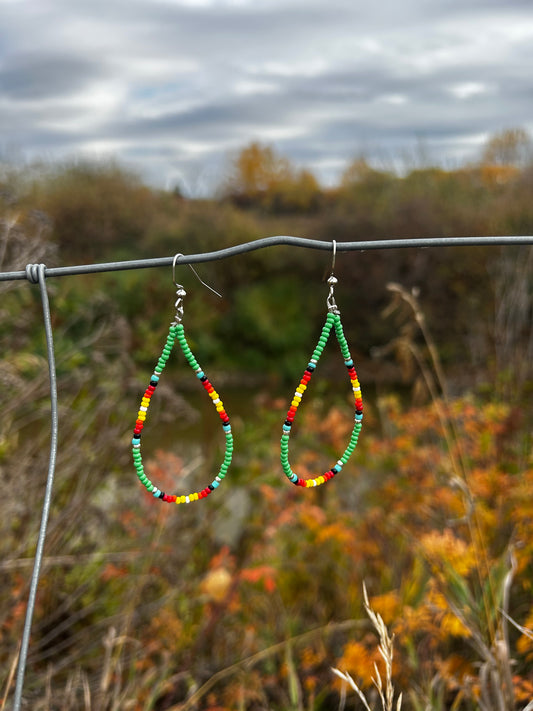 Beaded Earrings