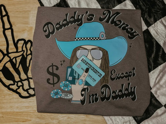 Daddy’s Money Tee